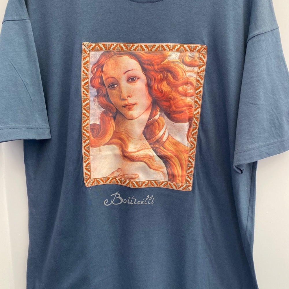 ARTIST T-SHIRT COLLECTION ~ LIMITED QUANTITIES!
